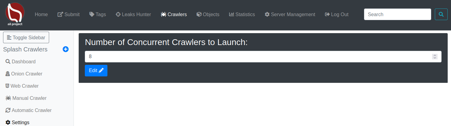 Splash Manager Nb Crawlers Config